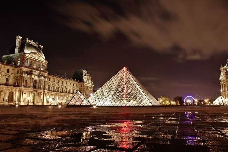 Ancient Pyramid