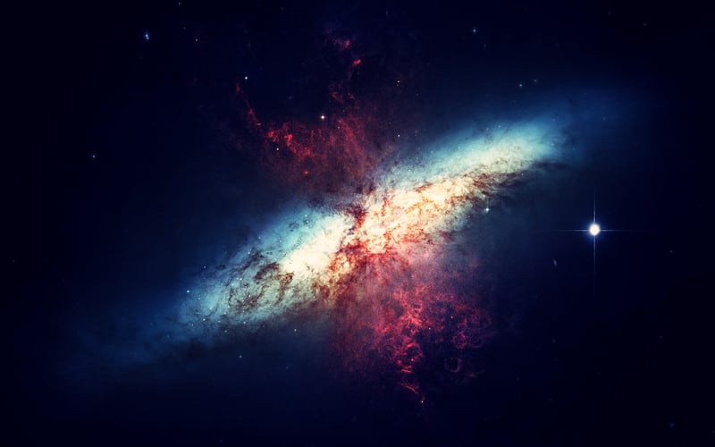 Alien Planet